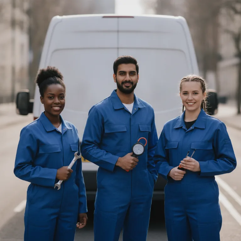 Gas Boiler Repair team in Rowland Heights