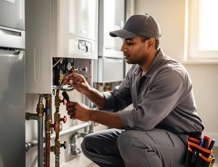 Gas Boiler Repair service in Rowland Heights